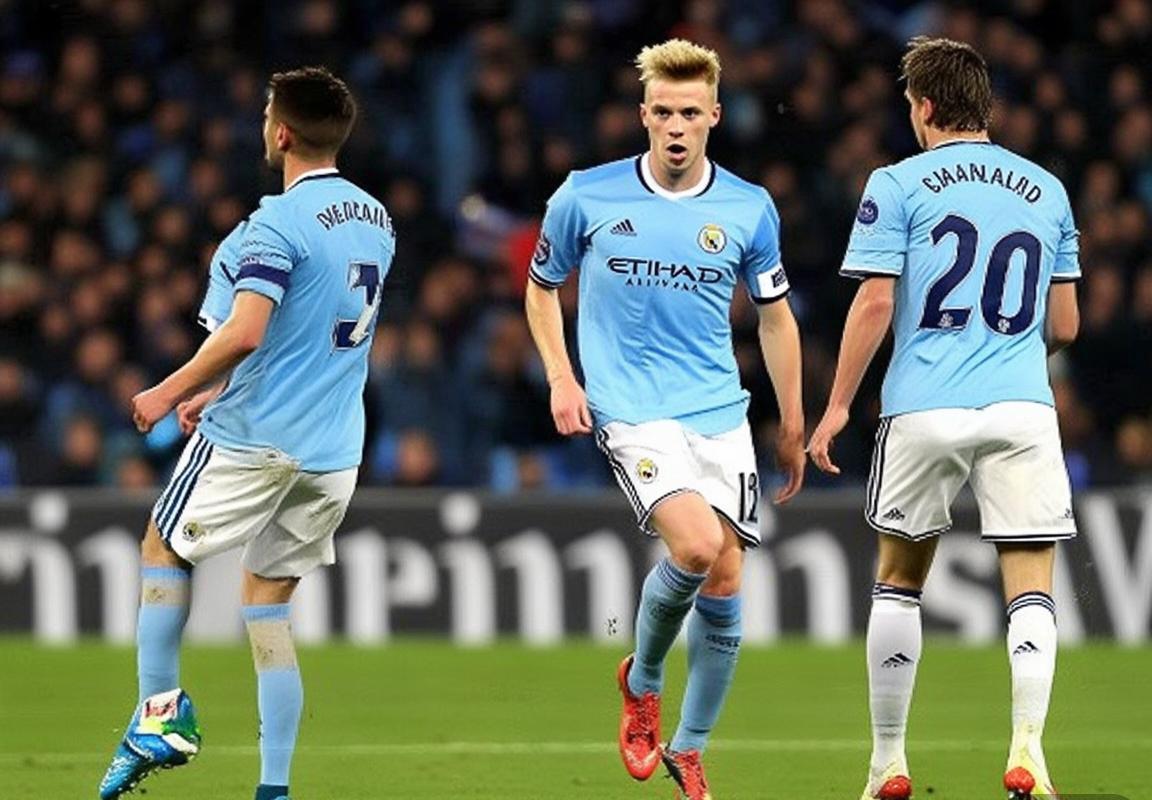 皇马卫冕梦碎！曼城逆转皇家马德里晋级欧冠四强，英超占两席阿森纳六连胜搅动格局